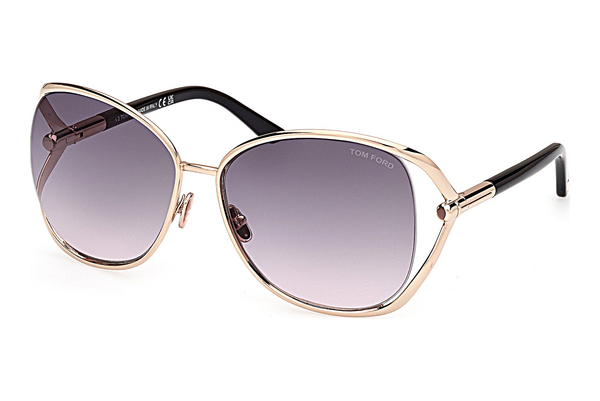 Lunettes de soleil Tom Ford Marta (FT1091 28B)