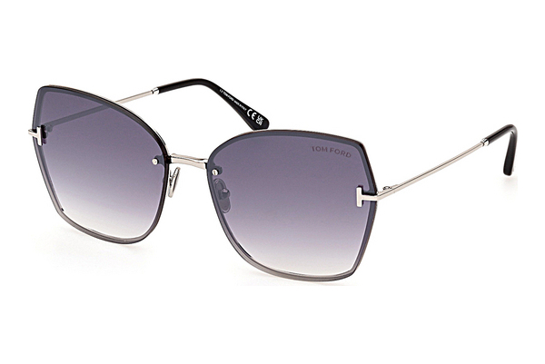 Lunettes de soleil Tom Ford Nickie-02 (FT1107 16C)