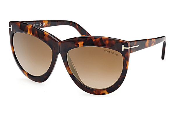 Lunettes de soleil Tom Ford Doris (FT1112 53G)