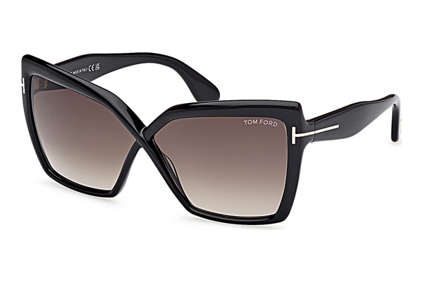 Ophthalmic Glasses Tom Ford Fiore (FT1195 01B)