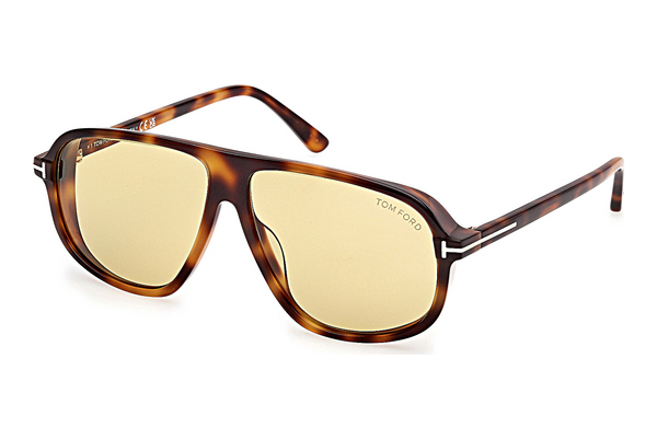 Ophthalmic Glasses Tom Ford Guillaume (FT1208 53E)