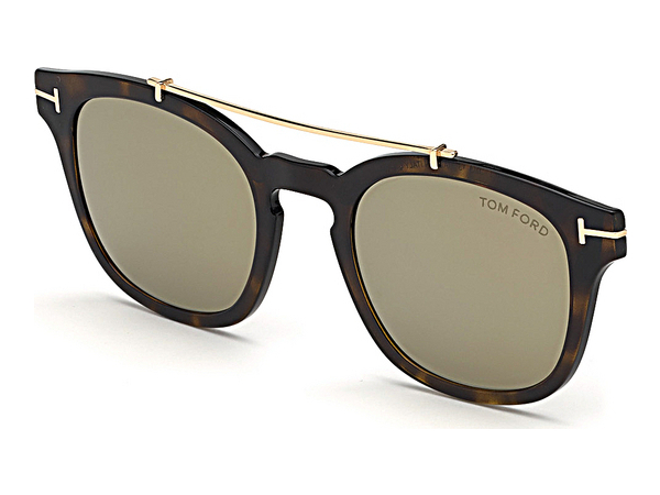 Lunettes de soleil Tom Ford FT5532-B-CL 52G