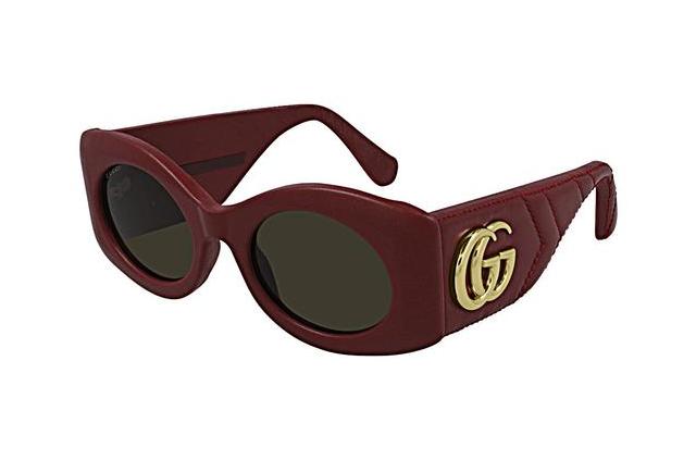 Gucci GG0815S 001 52 Sunglasses